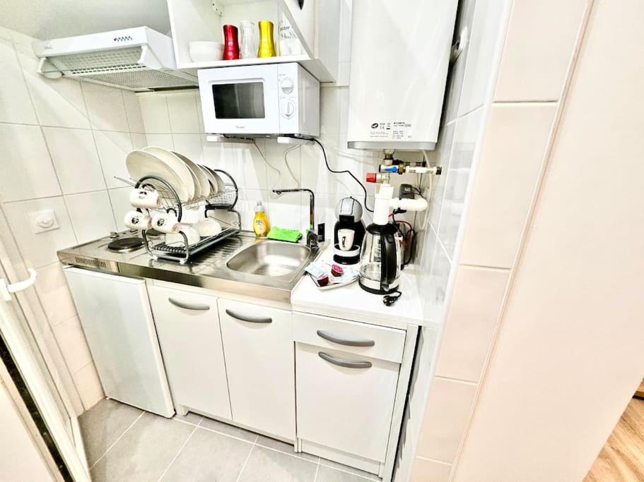 Appartement 2Pieces Paris Disney Vaires-sur-Marne ภายนอก รูปภาพ