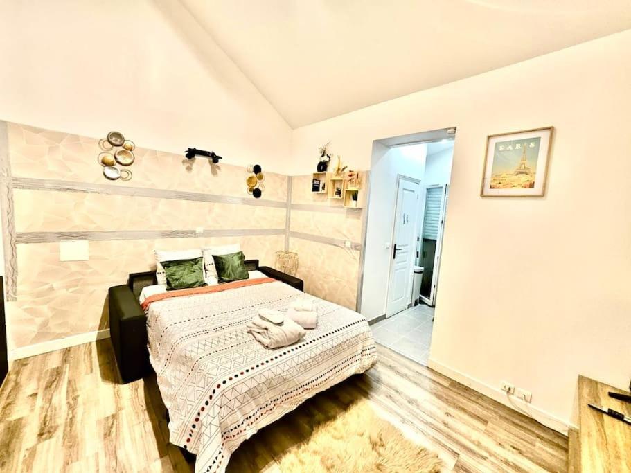 Appartement 2Pieces Paris Disney Vaires-sur-Marne ภายนอก รูปภาพ