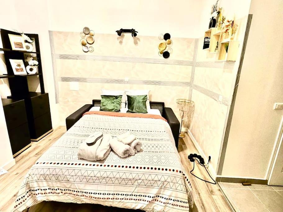 Appartement 2Pieces Paris Disney Vaires-sur-Marne ภายนอก รูปภาพ