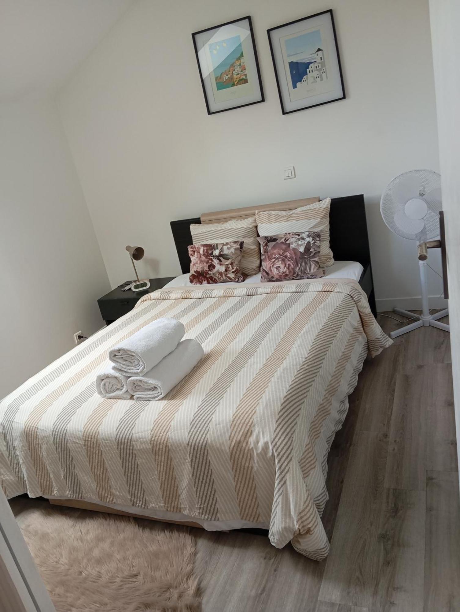 Appartement 2Pieces Paris Disney Vaires-sur-Marne ภายนอก รูปภาพ