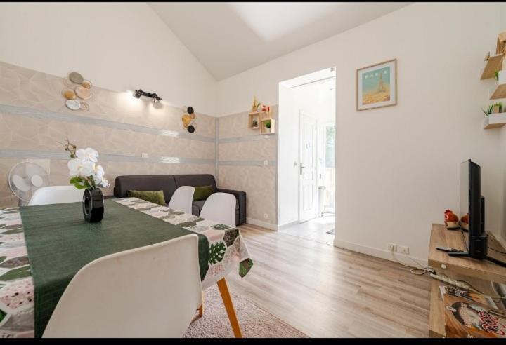 Appartement 2Pieces Paris Disney Vaires-sur-Marne ภายนอก รูปภาพ
