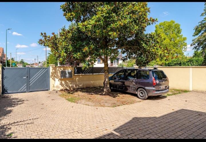 Appartement 2Pieces Paris Disney Vaires-sur-Marne ภายนอก รูปภาพ